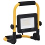 LED-Strahler mit Griff 30 W warmweiß von vidaXL, Strahler und Reflektoren - Ref: Foro24-149635, Preis: 26,47 €, Rabatt: %