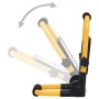 LED spotlight with handle 30 W warm white by vidaXL, Spotlights and reflectors - Ref: Foro24-149635, Price: 26,47 €, Discount: %