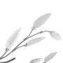 Leaf-shaped glass arm ceiling lamp with 5 E14 bulbs by vidaXL, ceiling lights - Ref: Foro24-241476, Price: 81,22 €, Discount: %