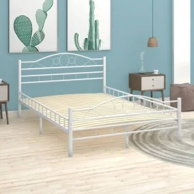 Lattenrost mit 24 Latten 80x200 cm von vidaXL, Betten und Lattenroste - Ref: Foro24-340076, Preis: 36,25 €, Rabatt: %