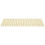 Lattenrost mit 24 Latten 80x200 cm von vidaXL, Betten und Lattenroste - Ref: Foro24-340076, Preis: 36,78 €, Rabatt: %