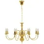 Golden chandelier 8 E14 bulbs by vidaXL, chandeliers - Ref: Foro24-281619, Price: 188,31 €, Discount: %