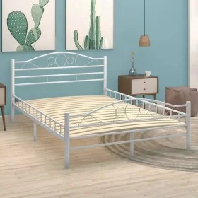 Slatted bed base with 17 slats 80x200 cm by vidaXL, Beds and slatted bases - Ref: Foro24-340071, Price: 35,42 €, Discount: %