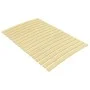 Lattenrost mit 17 Latten 80x200 cm von vidaXL, Betten und Lattenroste - Ref: Foro24-340071, Preis: 35,72 €, Rabatt: %