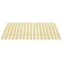Lattenrost mit 17 Latten 80x200 cm von vidaXL, Betten und Lattenroste - Ref: Foro24-340071, Preis: 35,72 €, Rabatt: %