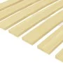 Lattenrost mit 17 Latten 80x200 cm von vidaXL, Betten und Lattenroste - Ref: Foro24-340071, Preis: 35,72 €, Rabatt: %