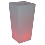 Eurotrail Lámpara LED recargable/maceta redonda 80 cm de Eurotrail, Iluminación de exterior - Ref: Foro24-441441, Precio: 155...