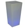 Eurotrail Rechargeable LED lamp/round pot 80 cm by Eurotrail, Outdoor lighting - Ref: Foro24-441441, Price: 155,58 €, Discoun...