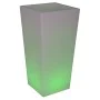 Eurotrail Rechargeable LED lamp/round pot 80 cm by Eurotrail, Outdoor lighting - Ref: Foro24-441441, Price: 155,58 €, Discoun...