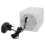 Eurotrail Lámpara LED recargable/maceta redonda 80 cm de Eurotrail, Iluminación de exterior - Ref: Foro24-441441, Precio: 155...