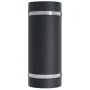 Außenwandleuchten 2 Stk. 35 W schwarz halbrund von vidaXL, Außenbeleuchtung - Ref: Foro24-45649, Preis: 49,50 €, Rabatt: %