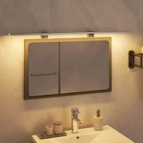 Warmweiße LED Spiegelleuchte 13 W 3000 K 80 cm von vidaXL, Lampen - Ref: Foro24-350335, Preis: 51,20 €, Rabatt: %