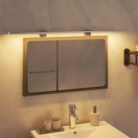 Warmweiße LED Spiegelleuchte 13 W 3000 K 80 cm von vidaXL, Lampen - Ref: Foro24-350335, Preis: 51,97 €, Rabatt: %