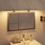 LED warm white mirror lamp 13 W 3000 K 80 cm by vidaXL, Lamps - Ref: Foro24-350335, Price: 51,97 €, Discount: %