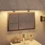 Warmweiße LED Spiegelleuchte 13 W 3000 K 80 cm von vidaXL, Lampen - Ref: Foro24-350335, Preis: 51,20 €, Rabatt: %
