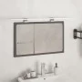 Lámpara de espejo LED blanco cálido 13 W 3000 K 80 cm de vidaXL, Lámparas - Ref: Foro24-350335, Precio: 51,29 €, Descuento: %