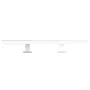 Lámpara de espejo LED blanco cálido 13 W 3000 K 80 cm de vidaXL, Lámparas - Ref: Foro24-350335, Precio: 51,29 €, Descuento: %