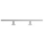 LED warm white mirror lamp 13 W 3000 K 80 cm by vidaXL, Lamps - Ref: Foro24-350335, Price: 51,97 €, Discount: %