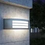 Stainless steel outdoor wall lamp by vidaXL, Outdoor lighting - Ref: Foro24-42220, Price: 20,64 €, Discount: %