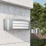 Außenwandleuchte aus Edelstahl von vidaXL, Außenbeleuchtung - Ref: Foro24-42220, Preis: 21,45 €, Rabatt: %