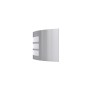 Lámpara de pared de exterior acero inoxidable de vidaXL, Iluminación de exterior - Ref: Foro24-42220, Precio: 21,88 €, Descue...
