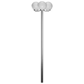 Gartenstraßenlaterne 3 Lichter 220 cm von vidaXL, Außenbeleuchtung - Ref: Foro24-40389, Preis: 153,15 €, Rabatt: %