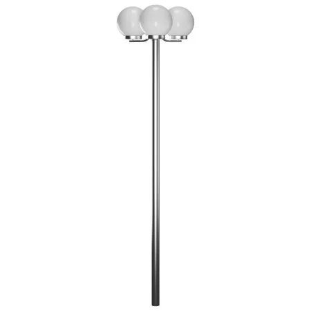 Gartenstraßenlaterne 3 Lichter 220 cm von vidaXL, Außenbeleuchtung - Ref: Foro24-40389, Preis: 163,24 €, Rabatt: %
