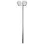 Gartenstraßenlaterne 3 Lichter 220 cm von vidaXL, Außenbeleuchtung - Ref: Foro24-40389, Preis: 163,24 €, Rabatt: %