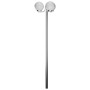Gartenstraßenlaterne 3 Lichter 220 cm von vidaXL, Außenbeleuchtung - Ref: Foro24-40389, Preis: 149,89 €, Rabatt: %