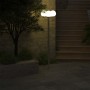 Gartenstraßenlaterne 3 Lichter 220 cm von vidaXL, Außenbeleuchtung - Ref: Foro24-40389, Preis: 149,89 €, Rabatt: %