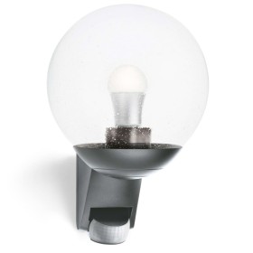 Steinel Lámpara de exterior con sensor L 585 S gri