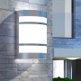 Stainless steel outdoor wall lamp by vidaXL, Outdoor lighting - Ref: Foro24-42218, Price: 27,10 €, Discount: %