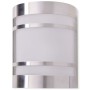 Stainless steel outdoor wall lamp by vidaXL, Outdoor lighting - Ref: Foro24-42218, Price: 27,10 €, Discount: %
