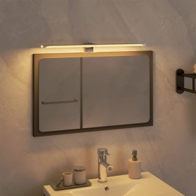Lámpara de espejo LED blanco cálido 7,5 W 3000 K 50 cm