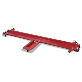 Carro de motocicleta roja Soporte de la motocicleta de vidaXL, Herramientas de mano - Ref: Foro24-210155, Precio: 354,02 €, D...