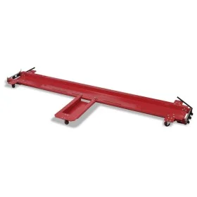 Carro de motocicleta roja Soporte de la motocicleta de vidaXL, Herramientas de mano - Ref: Foro24-210155, Precio: 346,64 €, D...
