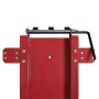 Roter Motorrad-LKW-Motorradständer von vidaXL, Handwerkzeuge - Ref: Foro24-210155, Preis: 354,02 €, Rabatt: %