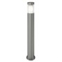 Gartenpfostenlampe aus Edelstahl von vidaXL, Außenbeleuchtung - Ref: Foro24-41102, Preis: 71,92 €, Rabatt: %