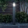Gartenpfostenlampe aus Edelstahl von vidaXL, Außenbeleuchtung - Ref: Foro24-41102, Preis: 71,92 €, Rabatt: %