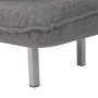 Drehstuhl und Schlafsofa aus dunkelgrauem Stoff von vidaXL, Sessel - Ref: Foro24-244667, Preis: 279,26 €, Rabatt: %