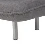 Drehstuhl und Schlafsofa aus dunkelgrauem Stoff von vidaXL, Sessel - Ref: Foro24-244667, Preis: 274,52 €, Rabatt: %