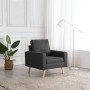 Dark gray fabric armchair by vidaXL, Armchairs - Ref: Foro24-288694, Price: 179,13 €, Discount: %