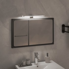 Lámpara de espejo LED blanco frío 5,5 W 6000 K 30 cm