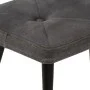 Vintage black canvas wing chair with footrest by vidaXL, Armchairs - Ref: Foro24-339670, Price: 83,22 €, Discount: %