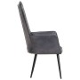 Hellbrauner Ohrensessel aus echtem Leder von vidaXL, Sessel - Ref: Foro24-339649, Preis: 93,71 €, Rabatt: %