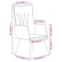 Hellbrauner Ohrensessel aus echtem Leder von vidaXL, Sessel - Ref: Foro24-339649, Preis: 93,71 €, Rabatt: %