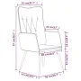 Sillón orejero de cuero auténtico gris canela de vidaXL, Sillones - Ref: Foro24-339649, Precio: 92,47 €, Descuento: %