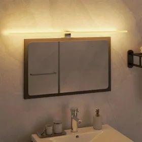 Warm white LED mirror lamp 7.5 W 3000 K 80 cm by vidaXL, Lamps - Ref: Foro24-350341, Price: 39,91 €, Discount: %