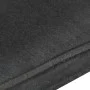 Hellbrauner, schwarzer Ohrensessel aus echtem Leder von vidaXL, Sessel - Ref: Foro24-339654, Preis: 102,20 €, Rabatt: %