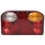Anhängerbeleuchtung 2 Stück klassische Glühbirne rot 12V von vidaXL, Leuchten für Kraftfahrzeuge - Ref: Foro24-152898, Preis:...